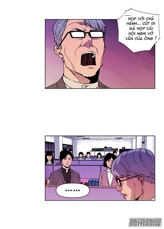 thảm họa mã 0 chapter 8 19