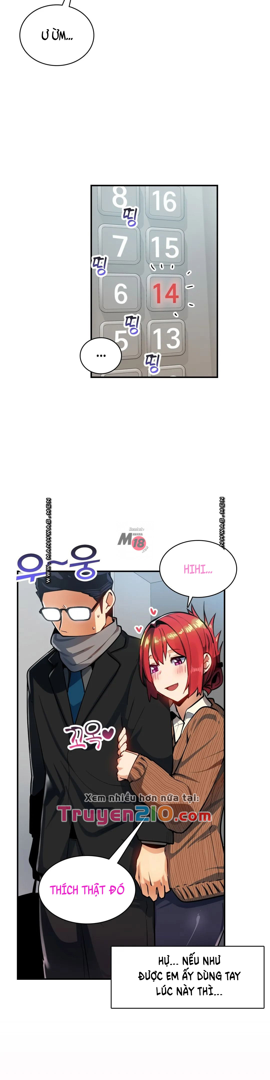 vấn đề nhạy cảm chapter 24 15