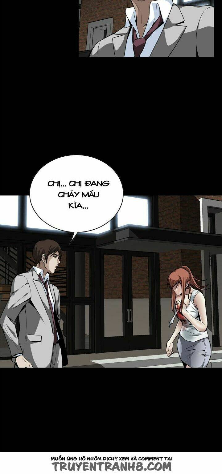 giấc mơ khủng khiếp - deadful dream chapter 11 45