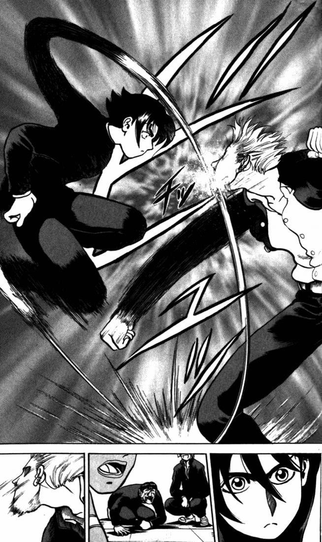 tatakae! ryōzanpaku shijō saikyō no deshi chapter 3 29