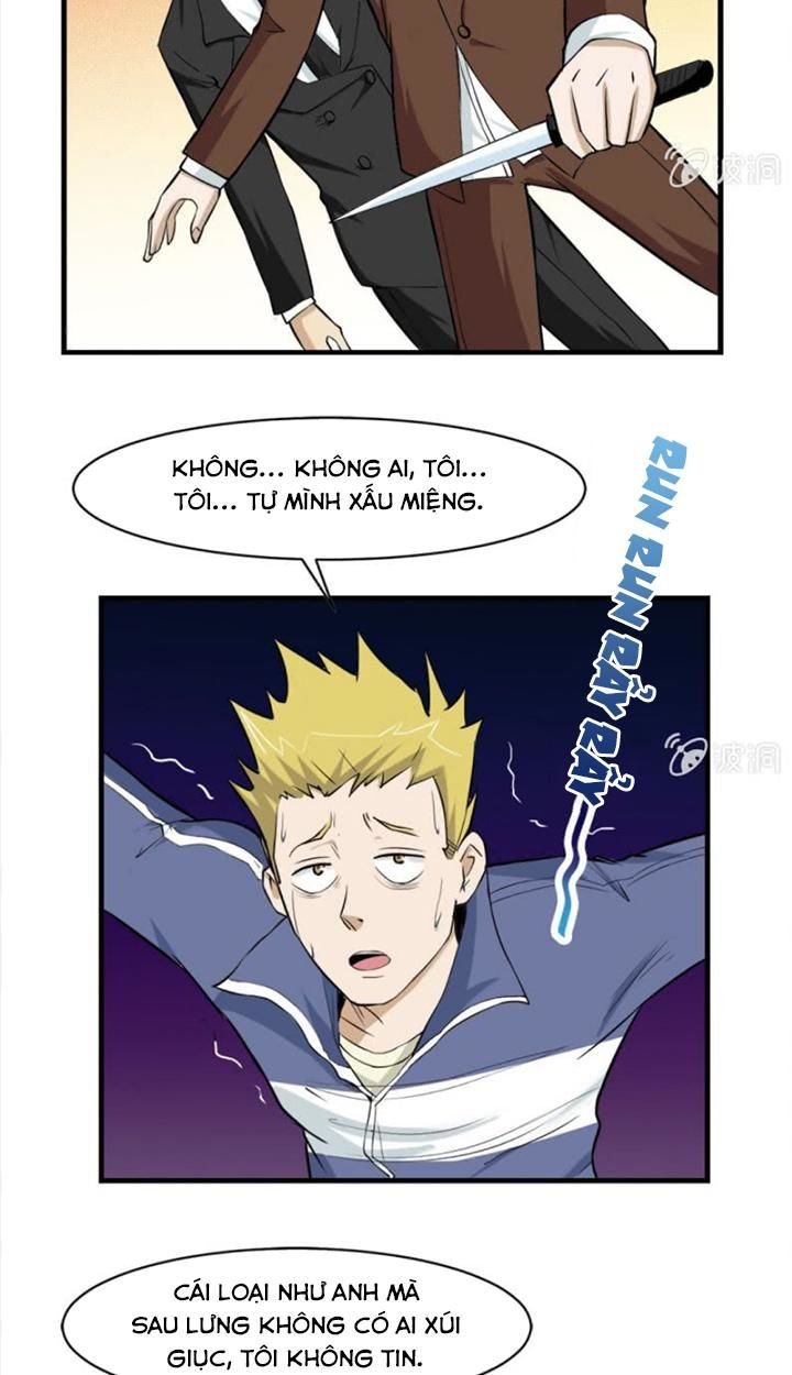 cực phẩm thấu thị chapter 4 24