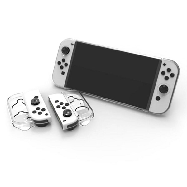Vỏ pha lê PC bảo vệ cho Nintendo Switch OLED