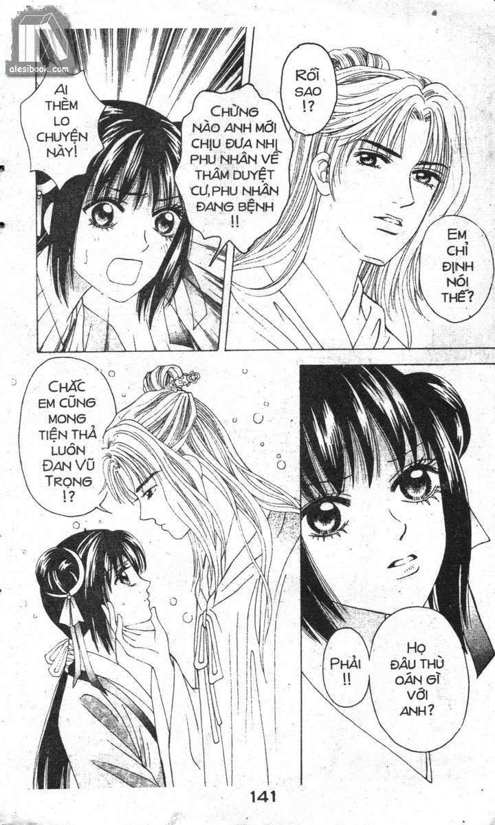 ban mai xanh chapter 12 21