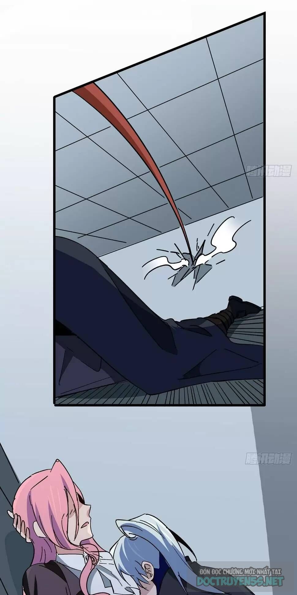 giải cứu 99 nữ chính ở mạt thế chapter 121 8