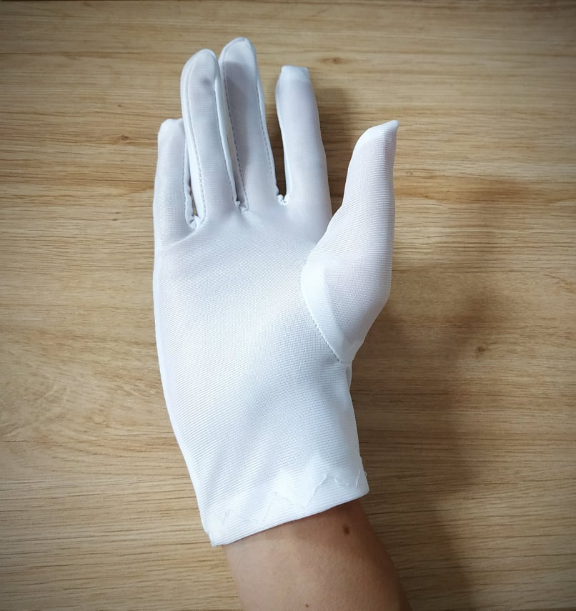 Găng tay Cô dâu và Dạ hội MS: 39506