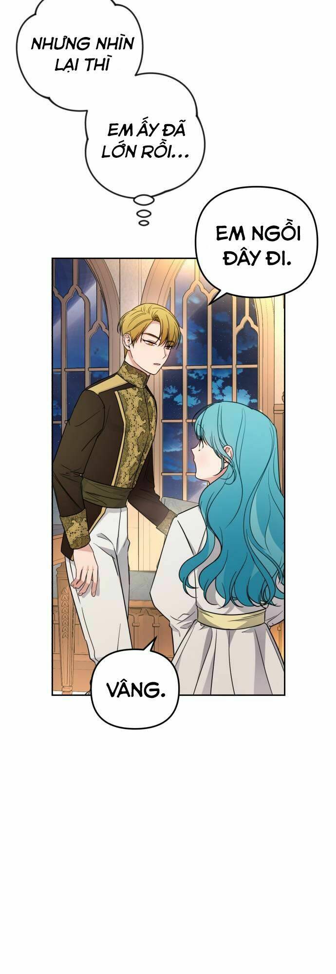 công nương mint bé nhỏ chapter 22 8