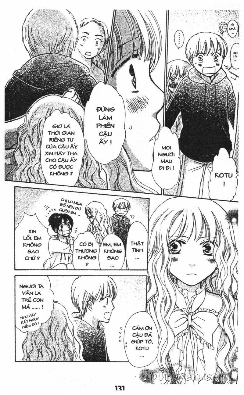 cuộc sống màu đào chapter 8 131