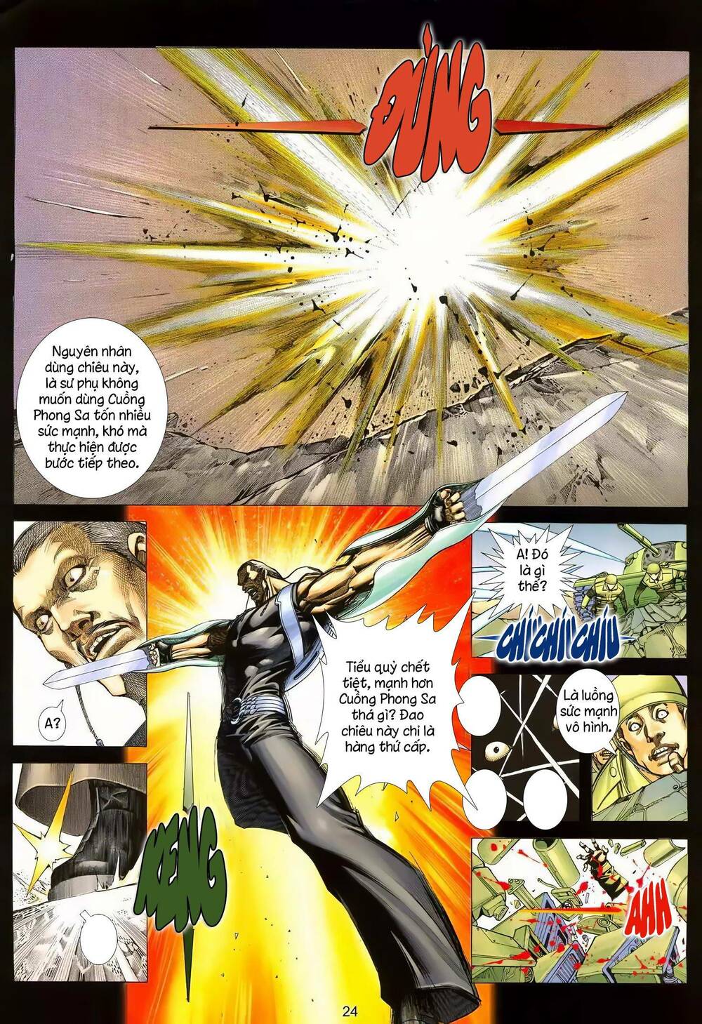 cuồng đao 04 chapter 16 7