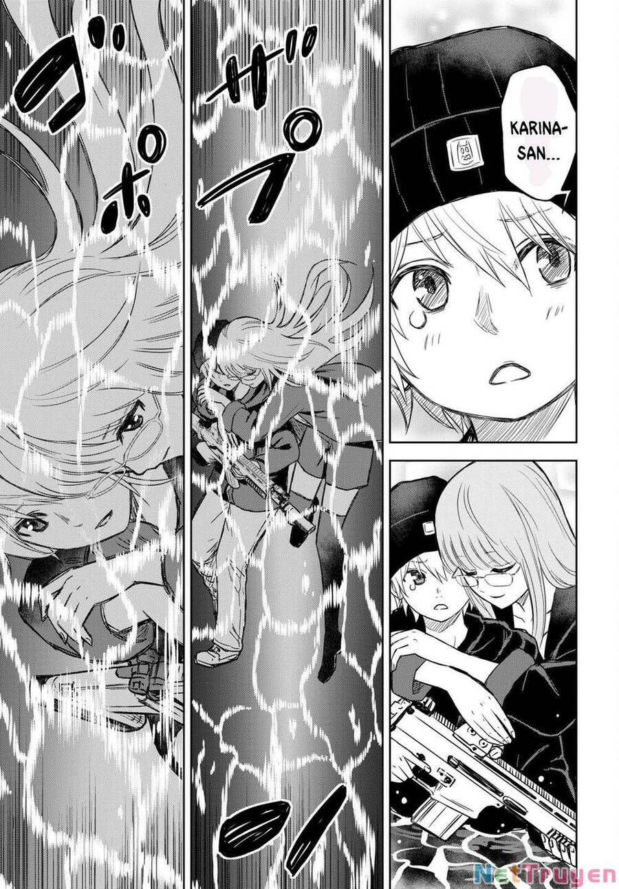 shikabane-gatana chapter 16 13