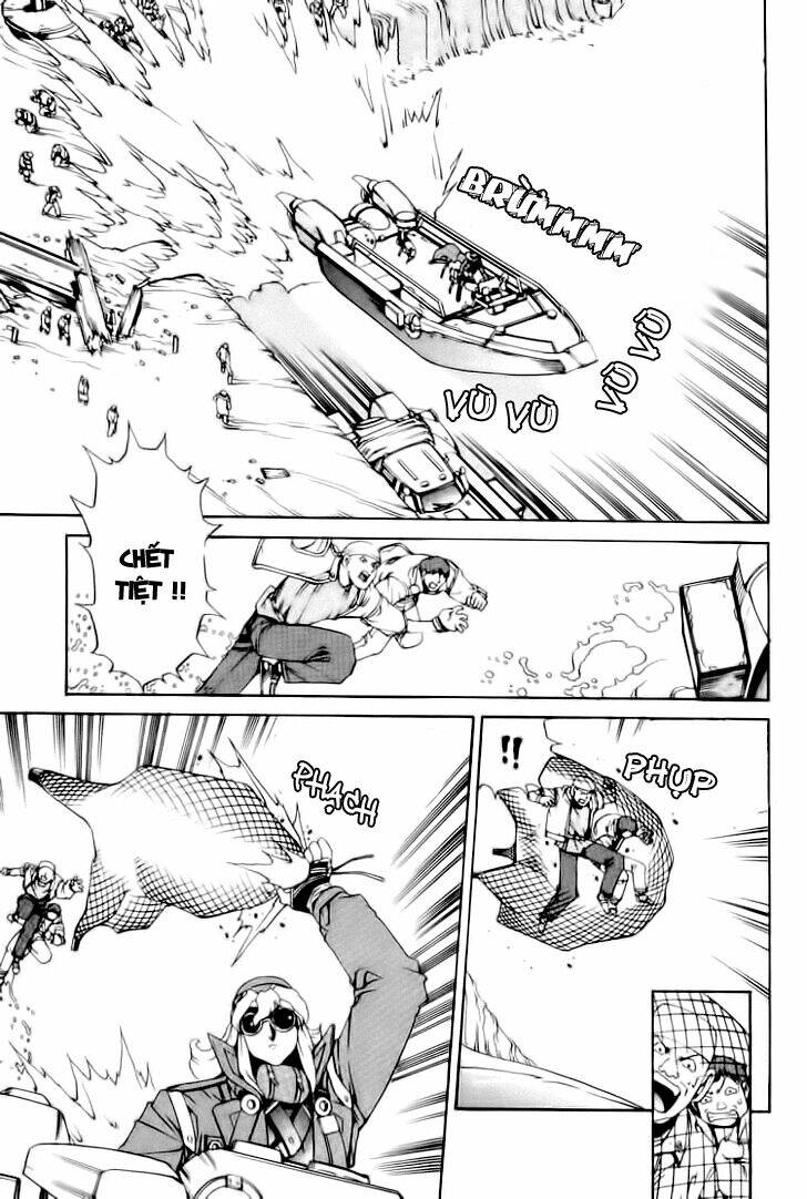 eat-man - hiệp sĩ ốc vít chapter 10 25