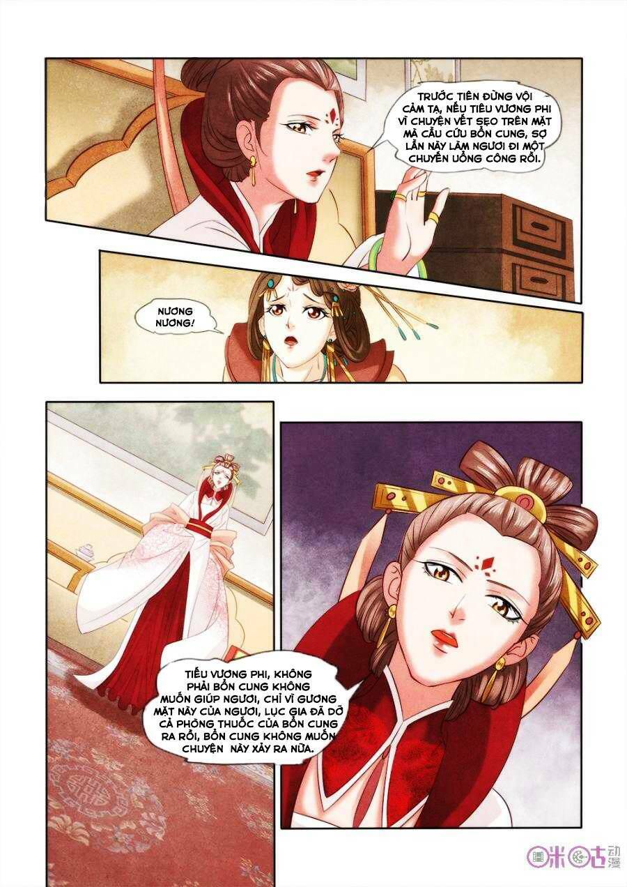 cực phẩm hạ đường phi chapter 15 8