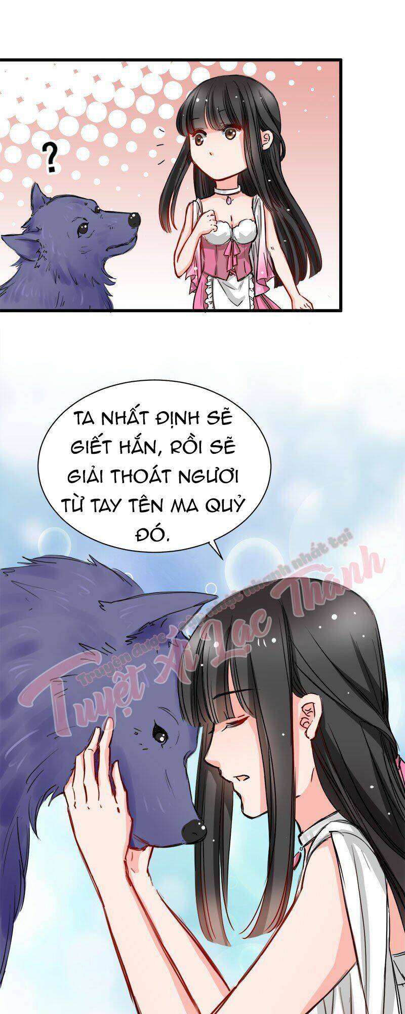 thú vương chuyên sủng chapter 8 11