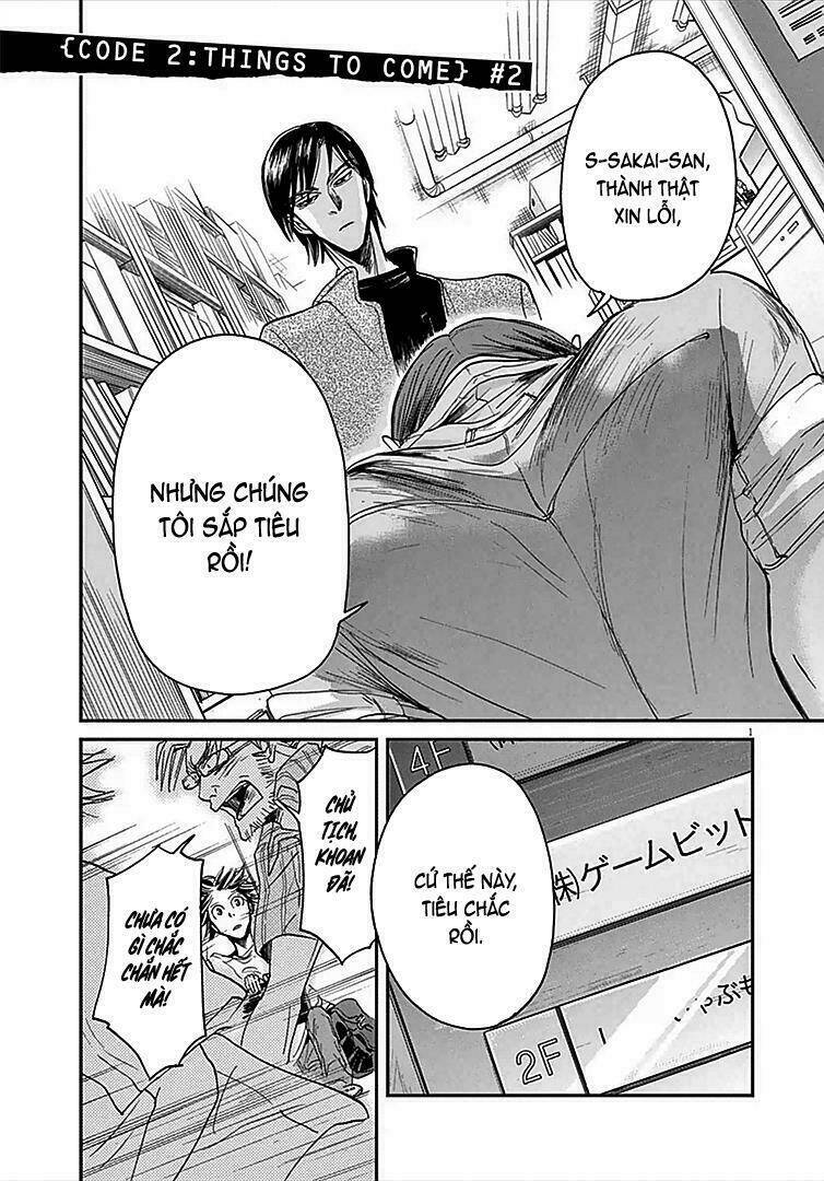 ousamatachi no viking chapter 8 2