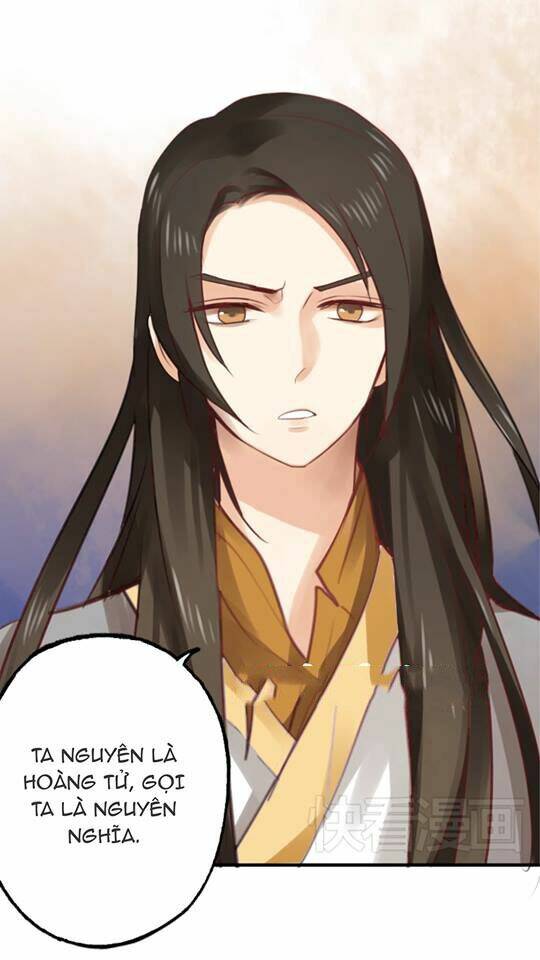 ta chọc phải hoàng tử điện hạ chapter 2 40