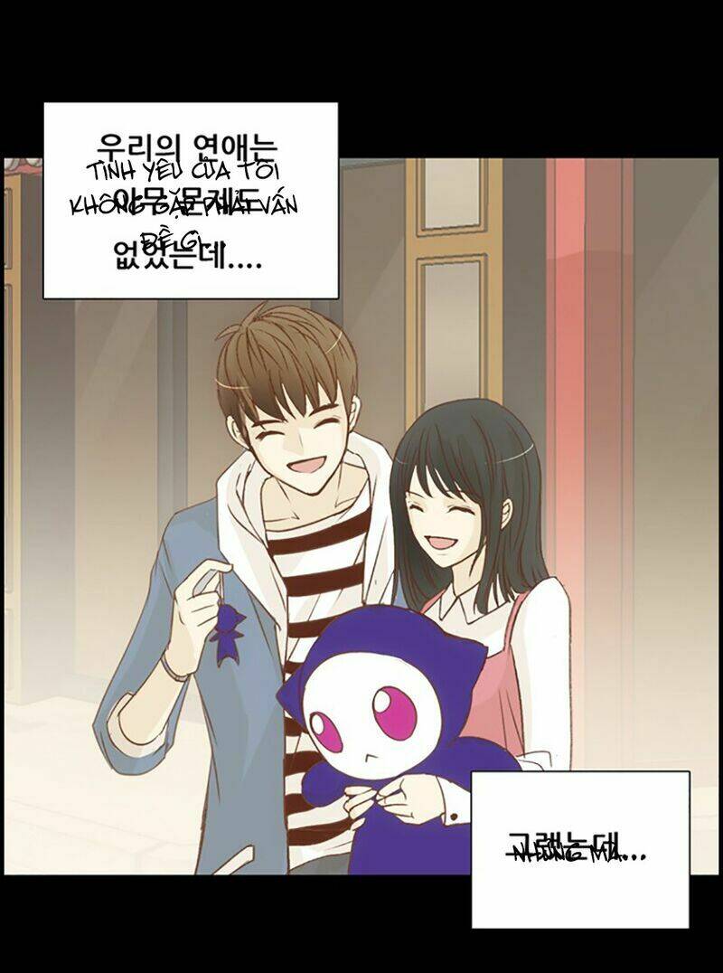 bạn gái tôi là con trai chapter 2 4