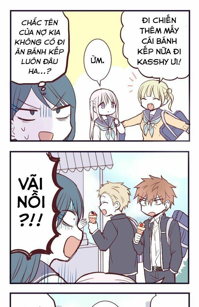 cô ấy sẽ biểu lộ cảm xúc của mình sau 100 ngày chapter 44 1