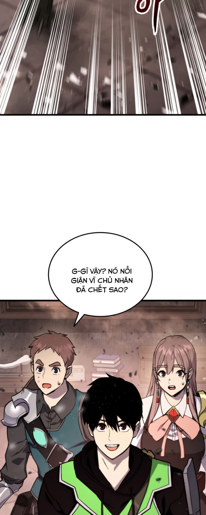 huyền thoại game thủ - tái xuất chapter 20 3