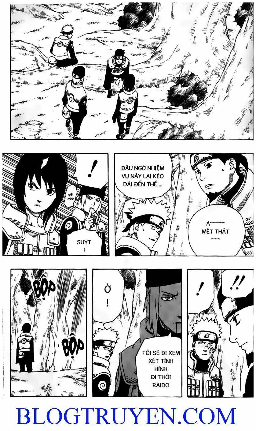 naruto - cửu vĩ hồ ly chapter 184 16