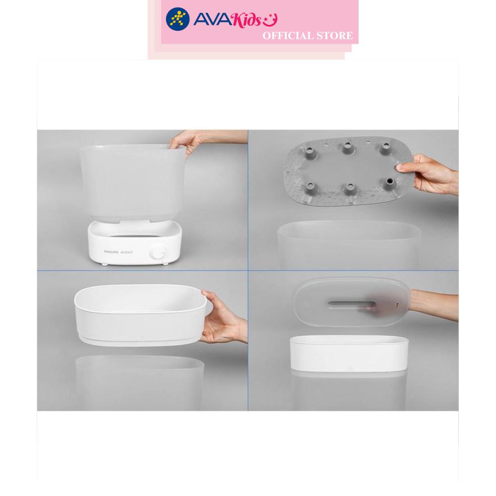 Máy tiệt trùng bình sữa Philips Avent SCF291.00