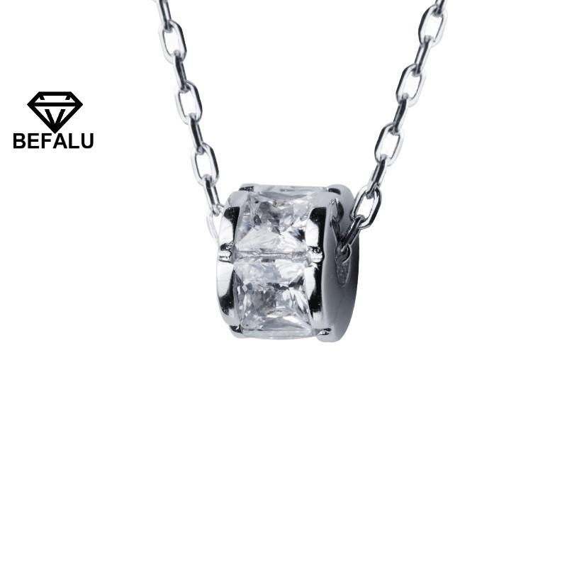 Dây Chuyền Nữ Bạc 925 Cá Tính BEFALU - VC38