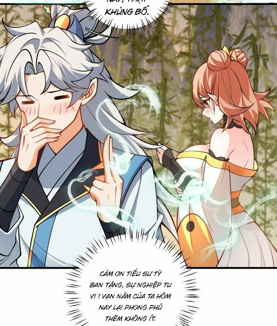 mang theo các tiên tử vô địch thiên hạ chapter 54 78