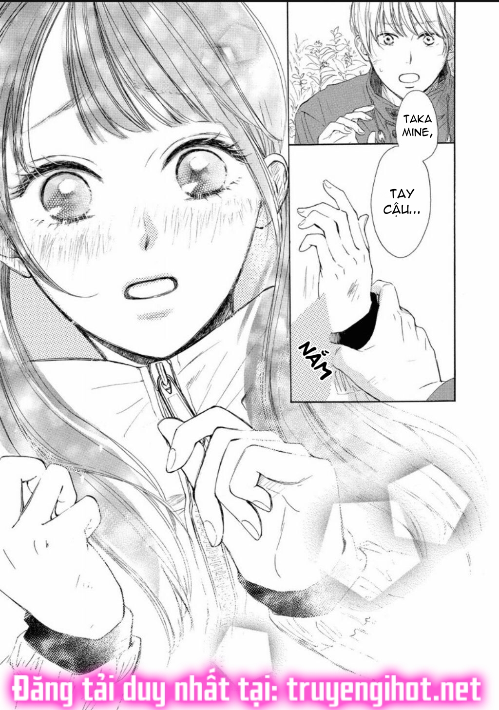 vẻ đẹp mĩ miều của ran-san chapter 9 40