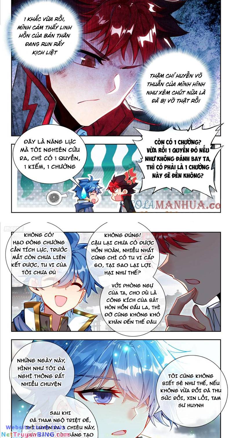 tuyệt thế đường môn - đấu la đại lục 2 chapter 416 8