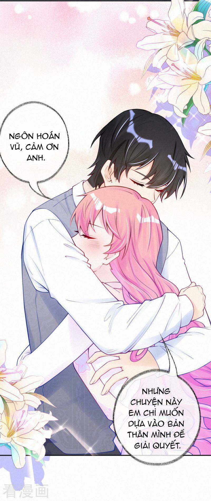 mami đột kích, thiên tài manh bảo khốc daddy chapter 29 11