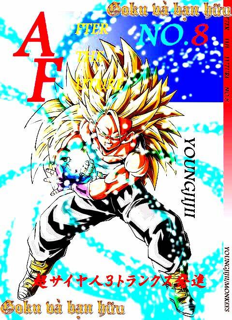 thế giới ngọc rồng - con trai frieza: ize chapter 29 3