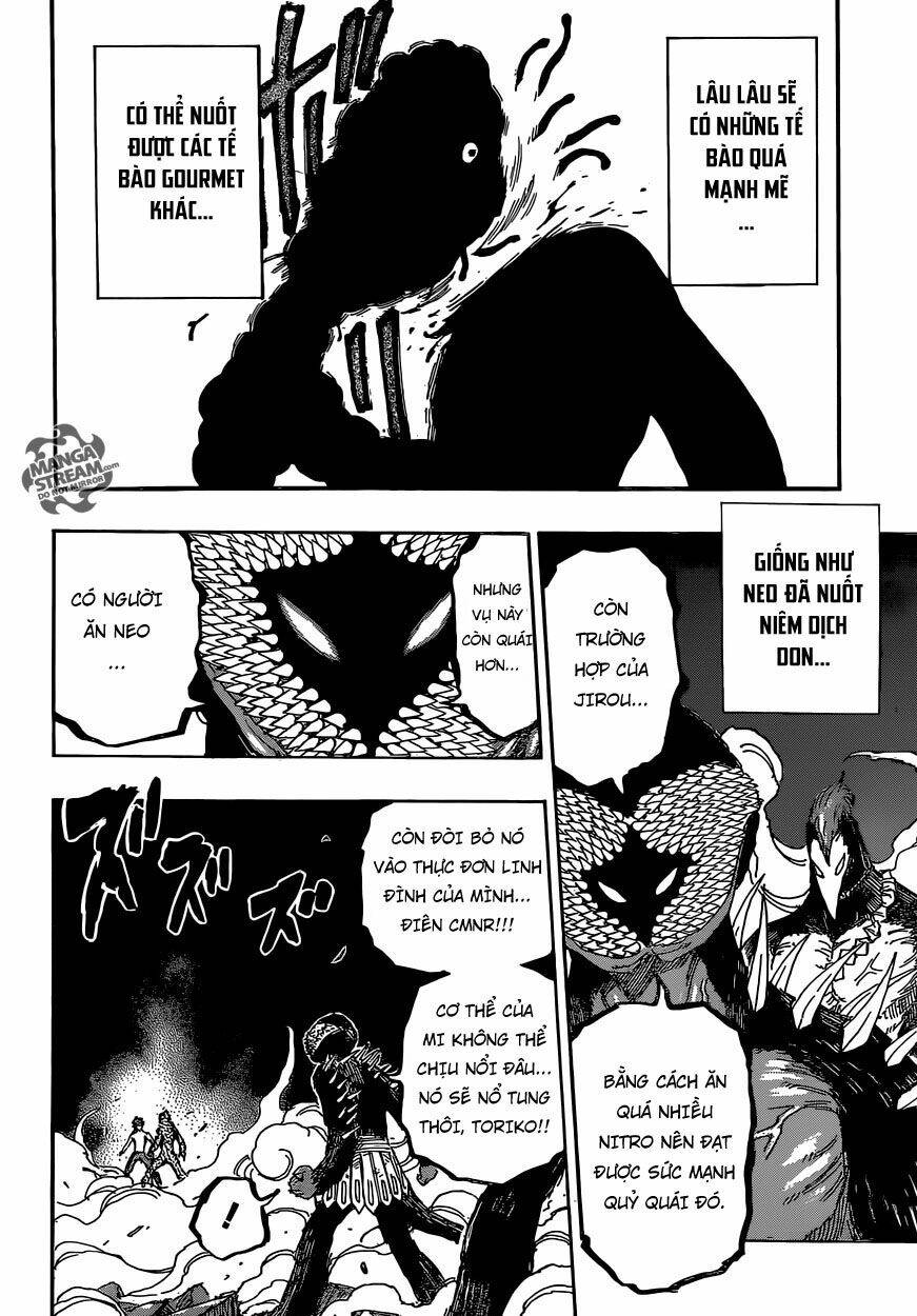 thợ săn ẩm thực chapter 374 2