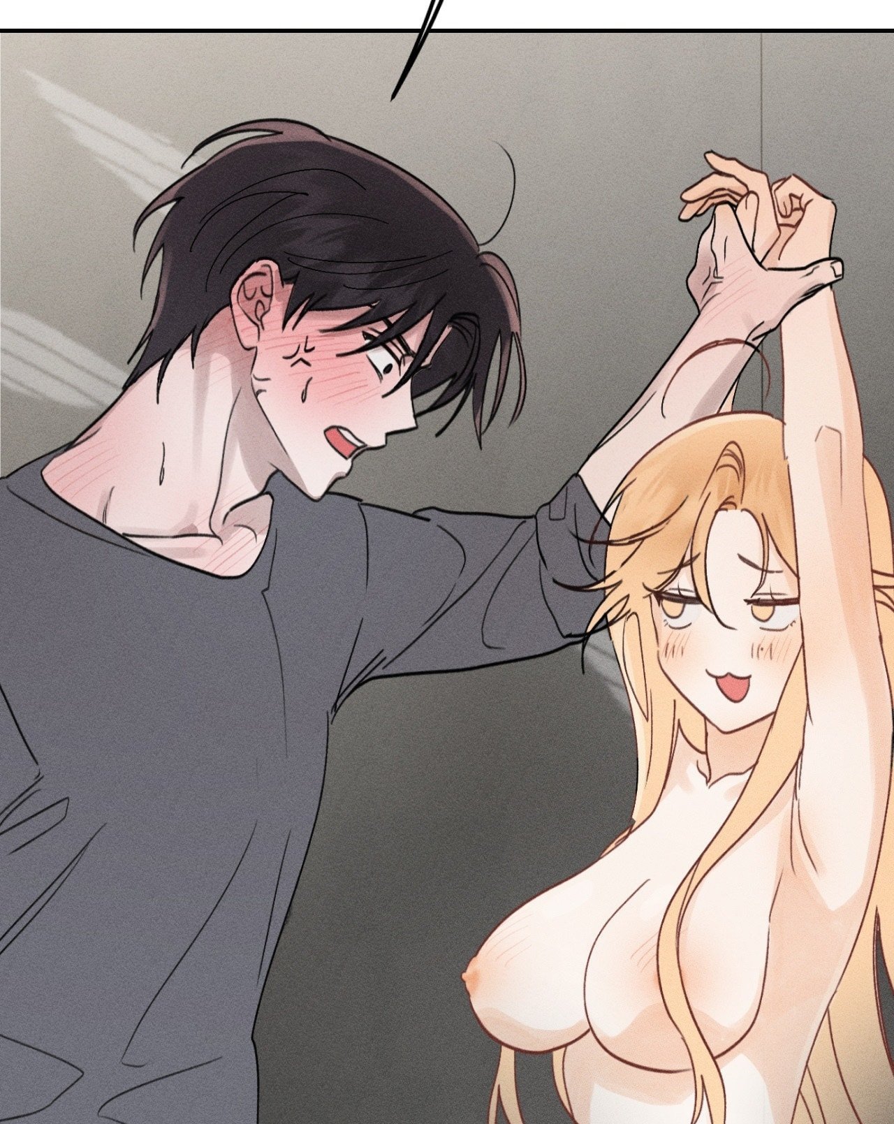 [18+] người đàn ông làm tình với quỷ chapter 1.2 104