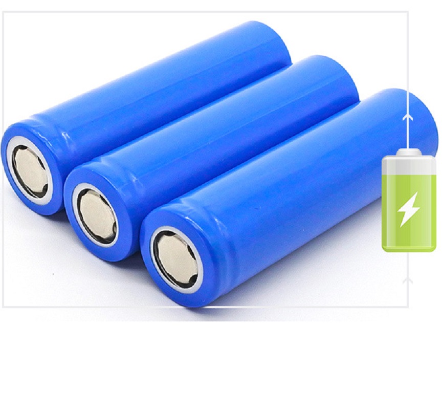 Hình ảnh Pin sạc 3.7V 18650 Dung Lượng Cao 5000mAh Lắp Vào Các Thiết Bị Điện Tử, Dùng Cho Box Sạc, Cell Laptop, Đèn Pin, Mic, Đèn Laze