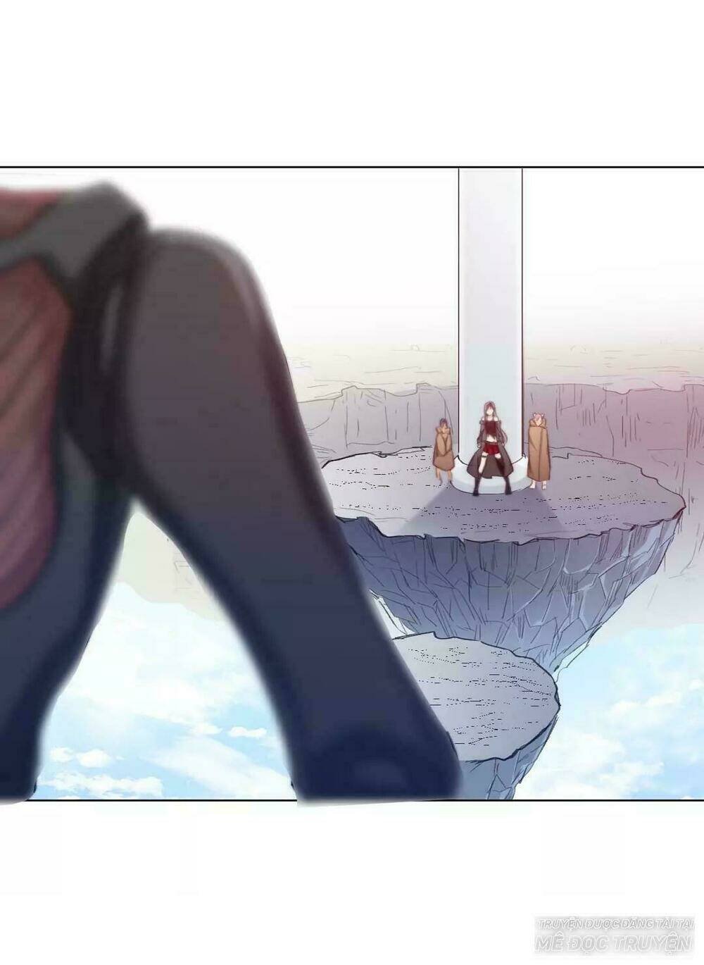 ta trở thành nữ vương tại dị thế giới chapter 5 31