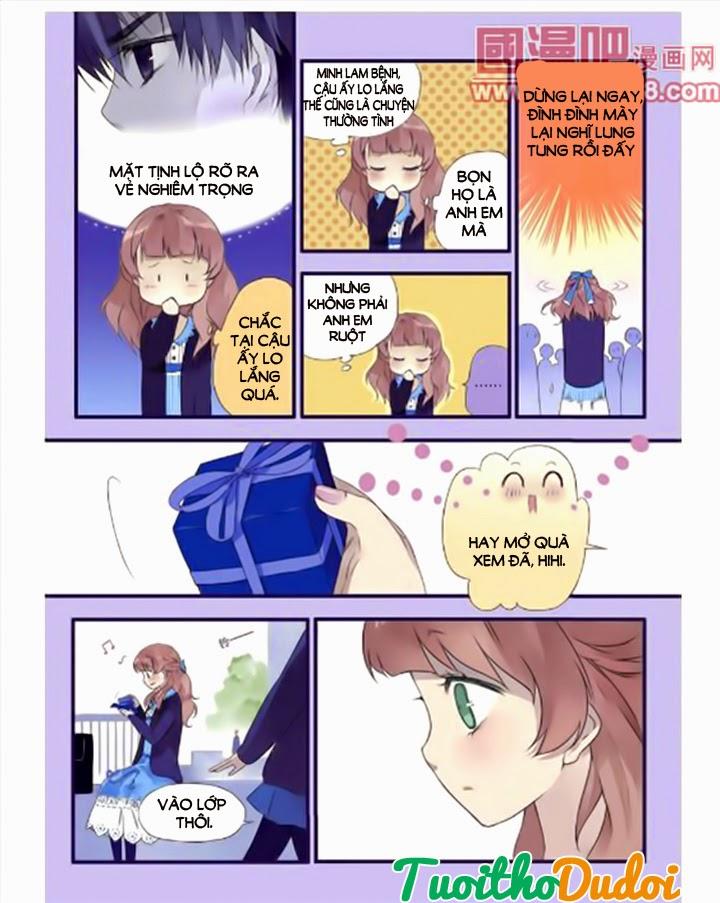 lam sí chapter 13 9