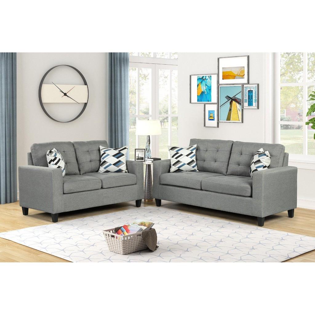 Ghế sofa phòng khách 2 chỗ ngồi ghế sofa mini