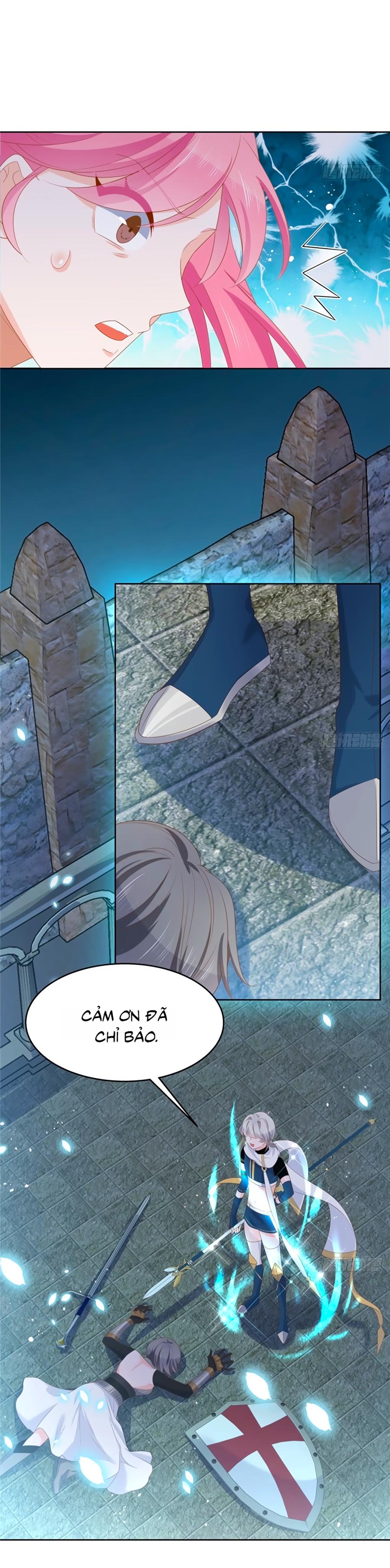 hotboy quốc dân là nữ chapter 134 12