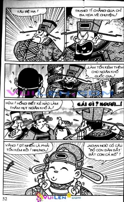 thần đồng đất việt chapter 88 49