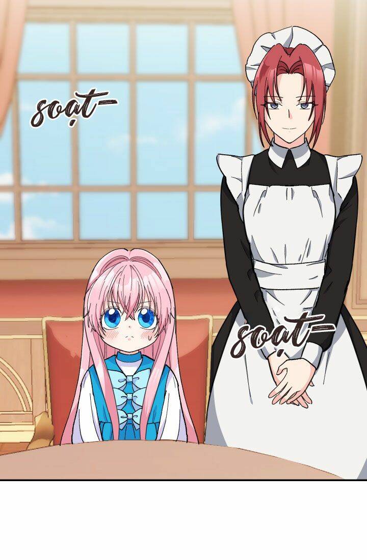 hoàng hậu bé bỏng chapter 42.1 12