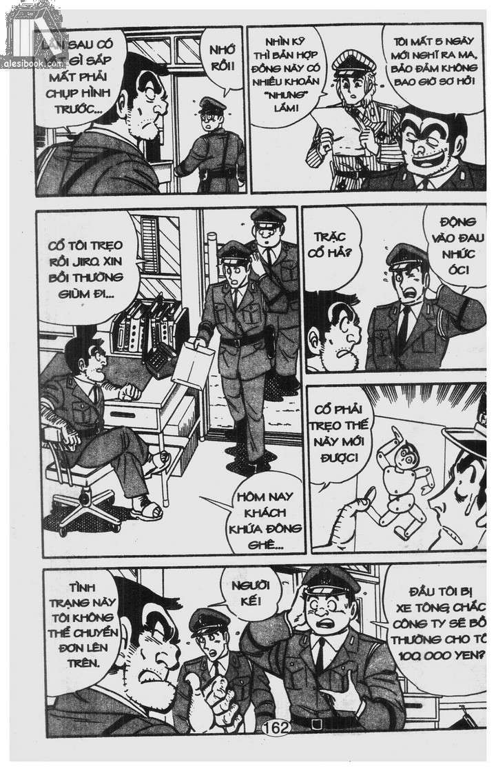 cảnh sát siêu quậy chapter 34 15