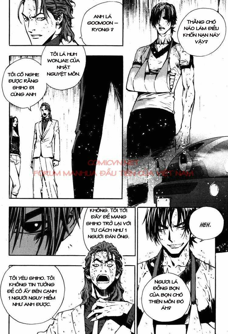 Kẻ phá hoại chapter 44 9