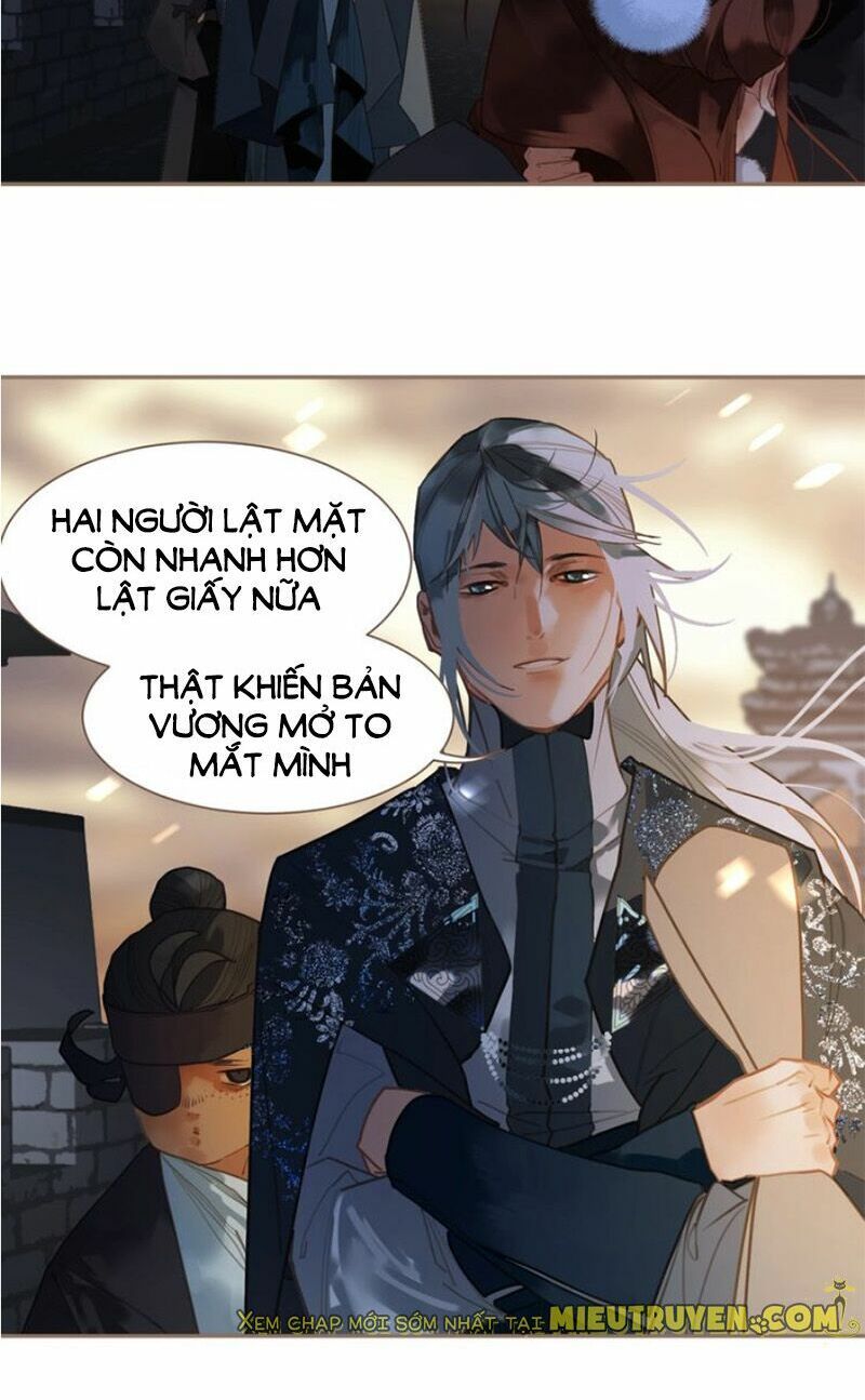 nhất đại linh hậu chapter 89 28