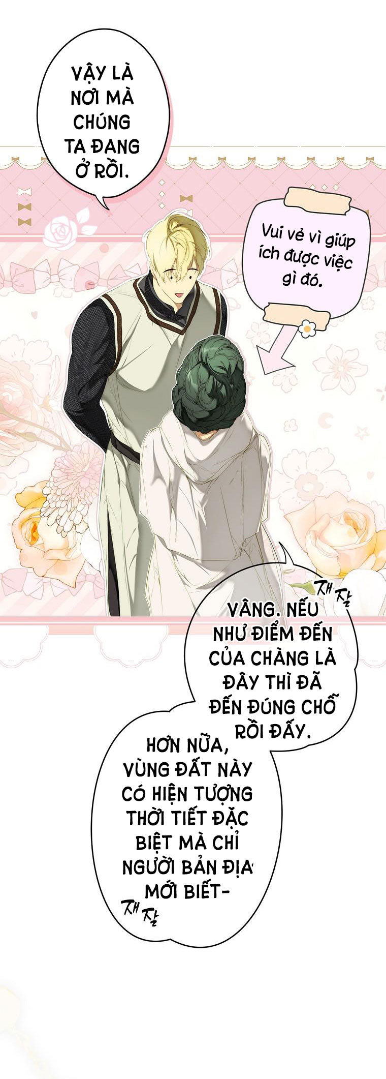 quý cô bí ẩn - secret lady chapter 84.1 32
