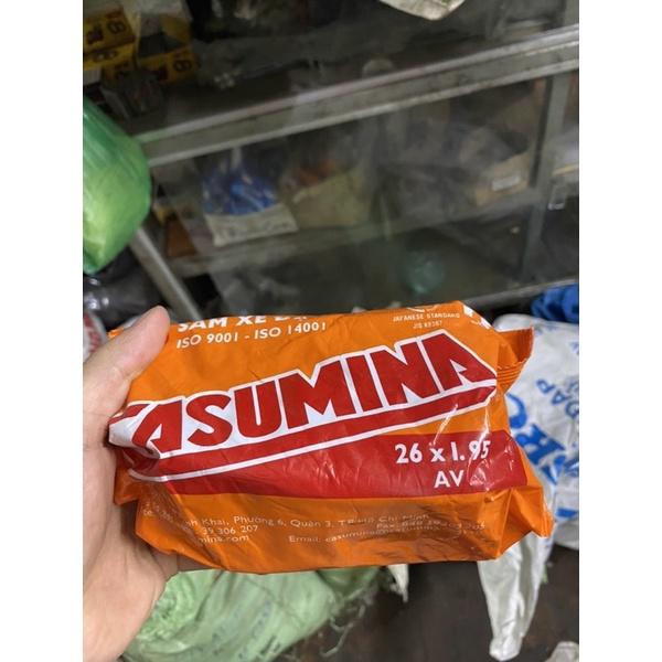 Săm lốp xe đạp thể thao địa hình cỡ 26 x 1.95, 24 x 1.95