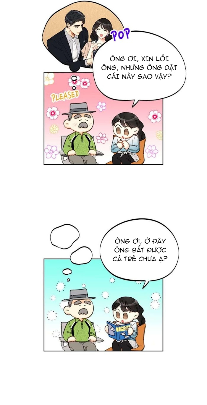 hẹn hò nơi công sở chapter 56 6