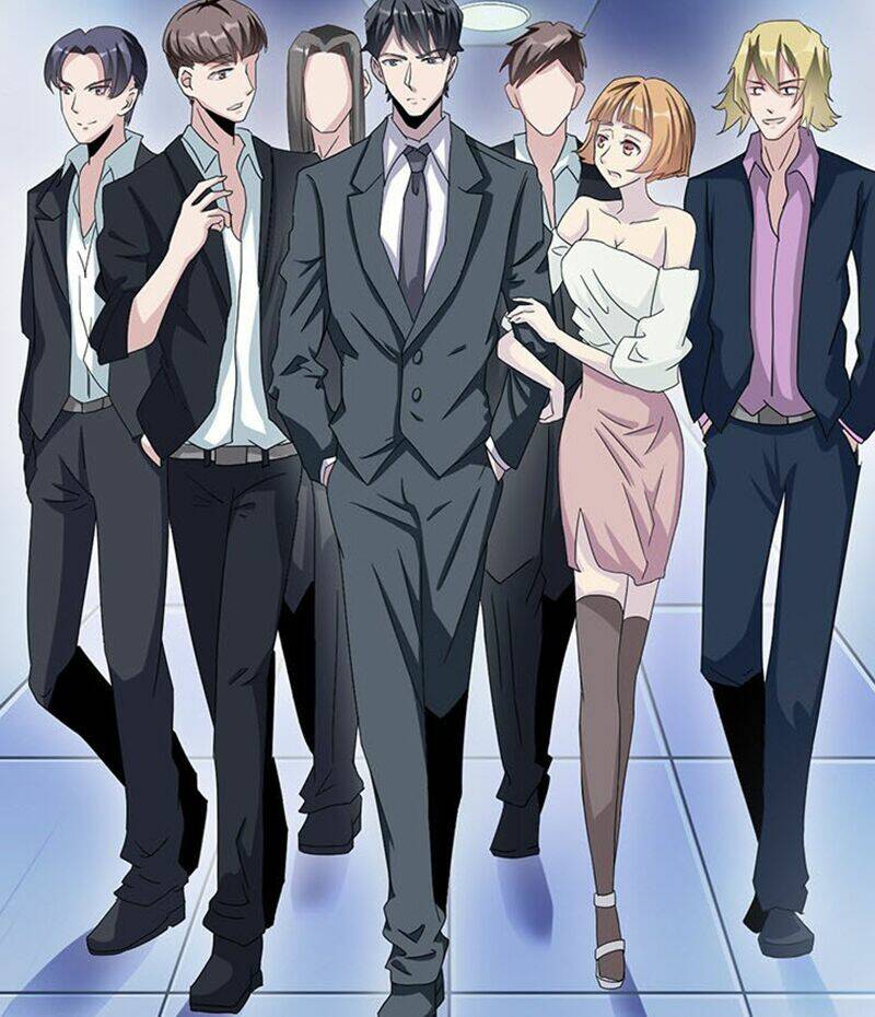 mạc thiếu bức hôn: vợ mới khó chống đỡ chapter 8 25