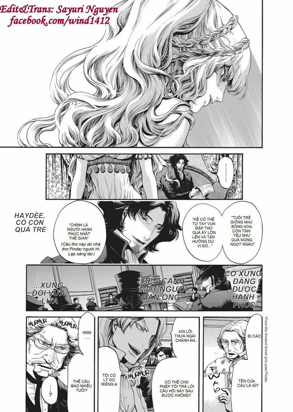 the count of monte cristo chapter 11 5