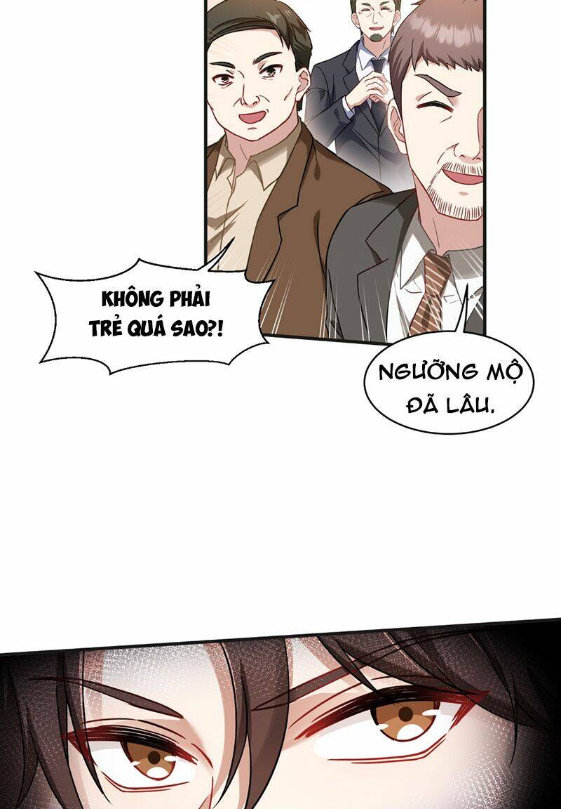 Bỏ Làm Simp Chúa, Ta Có Trong Tay Cả Tỉ Thần Hào chapter 5.2 3