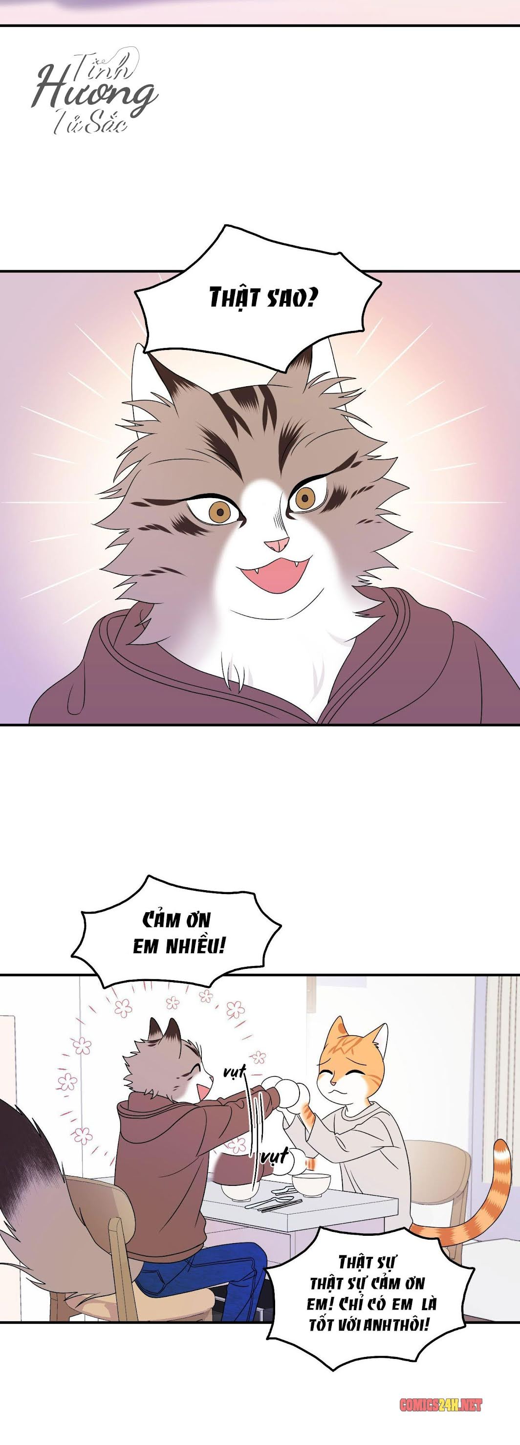 dự án xanh chapter 3 12