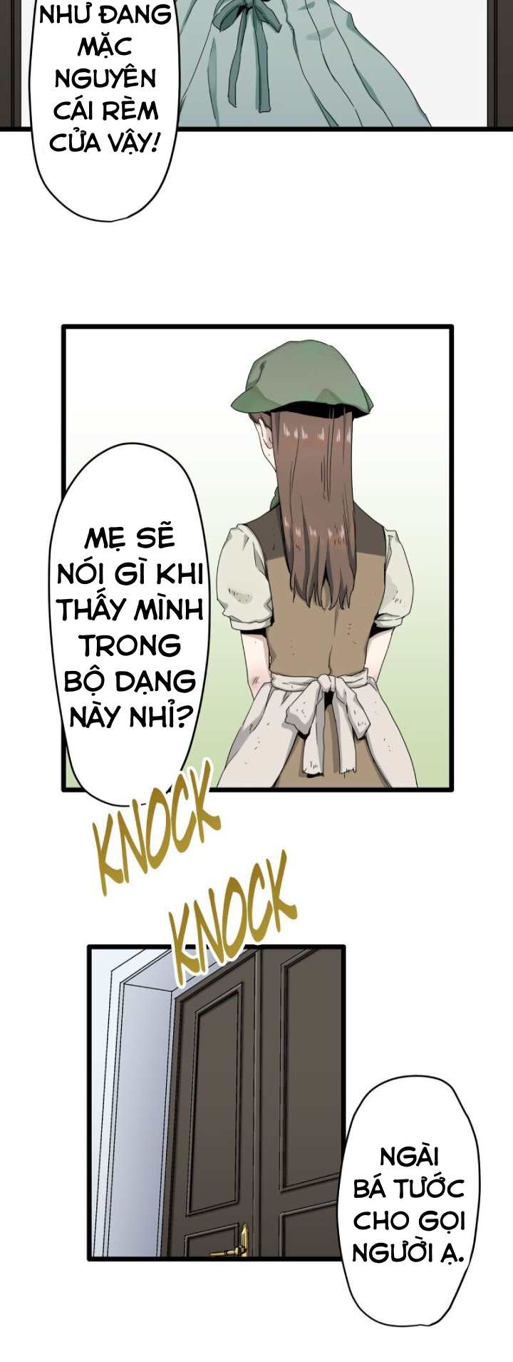 nullitas~nàng dâu giả dối~ chapter 6 34