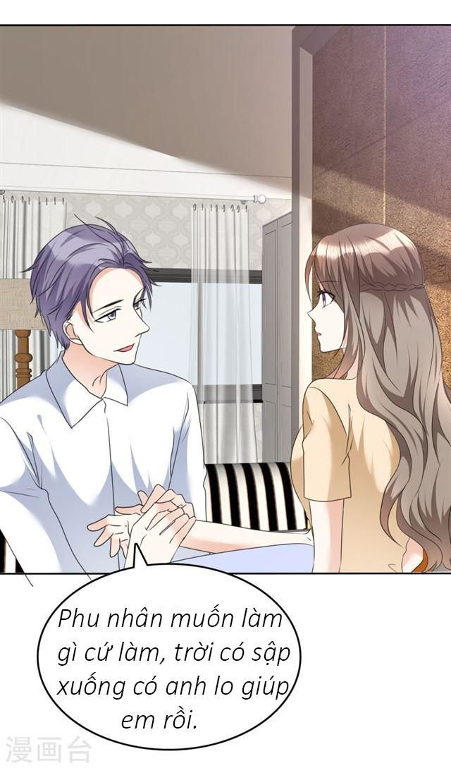 con đường phản công của sủng thê chapter 40 18